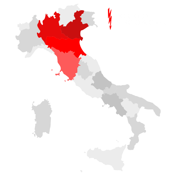 Bortolotti Impianti Mappa